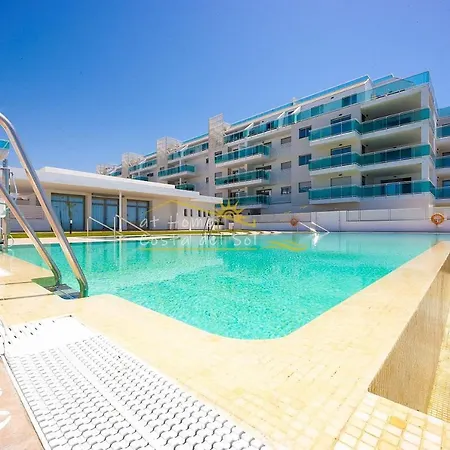 Dunas Beach At 2 Dormitorios *