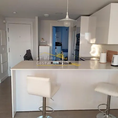 Apartment Dunas Beach At 2 Dormitorios Torrox