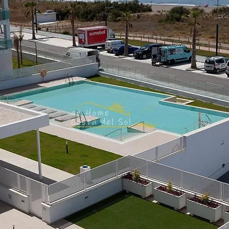 Dunas Beach At 2 Dormitorios Apartment