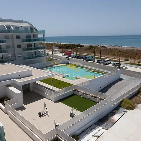 Apartment Dunas Beach At 2 Dormitorios Torrox