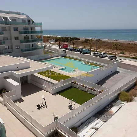 Dunas Beach At 2 Dormitorios Apartment