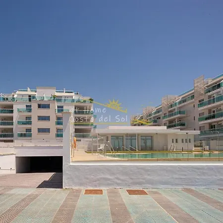 Apartment Dunas Beach At 2 Dormitorios *