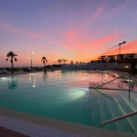 Dunas Beach At 2 Dormitorios Apartment Torrox
